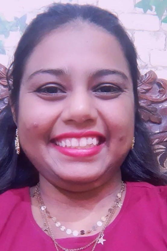 MS. ABIGAIL D'CRUZ Kb thane