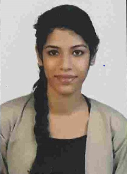 MS. SAMRUDDHI RAJE Kb thane