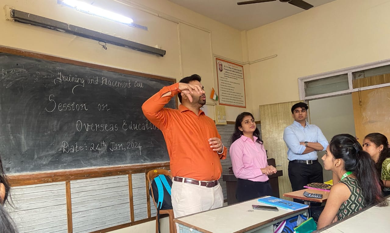 K.B. College Latest News