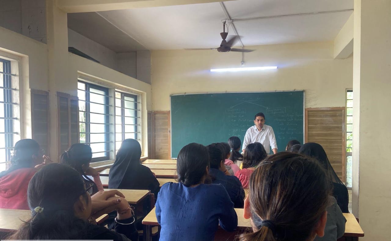 K.B. College Latest News