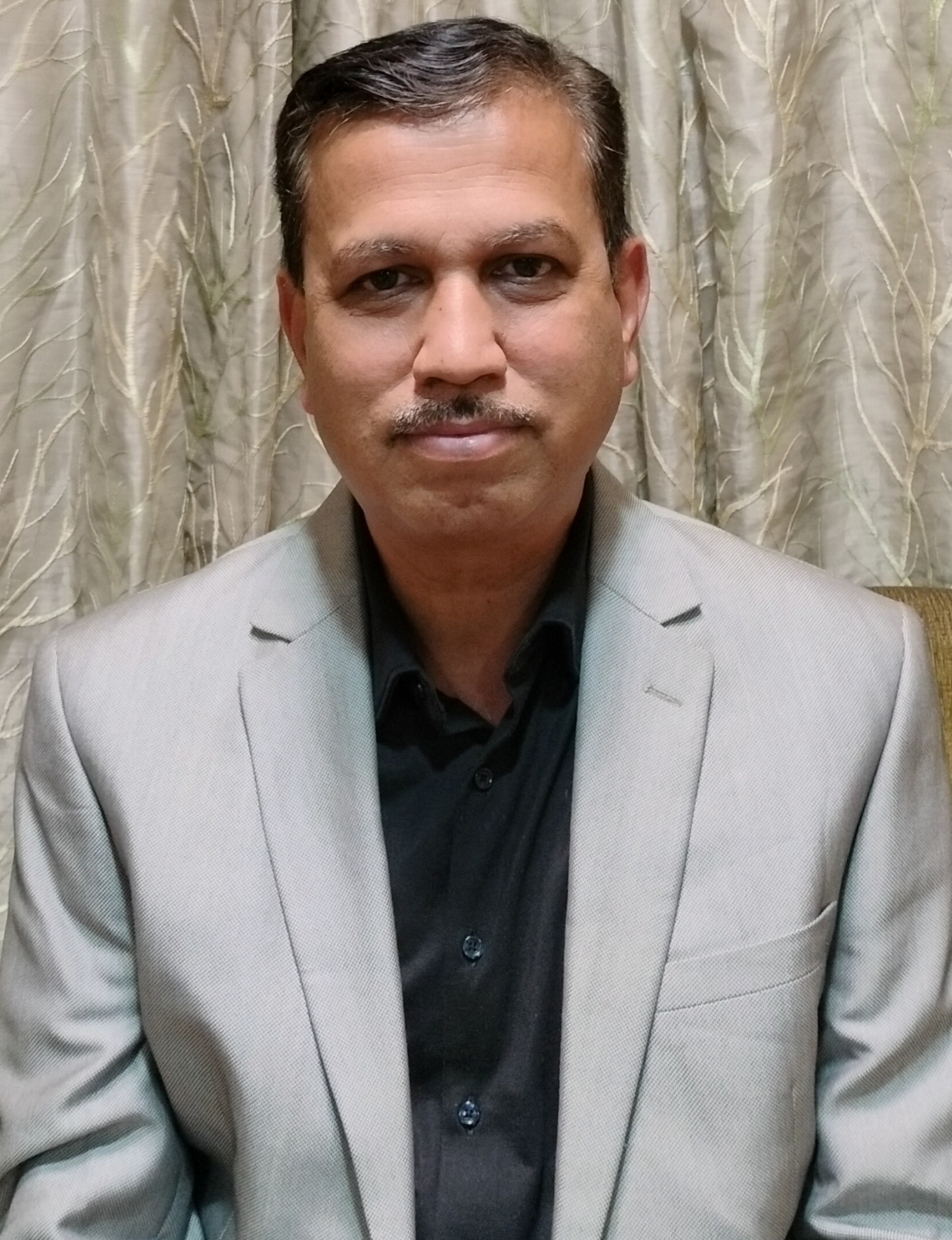 KB Thane, Principal